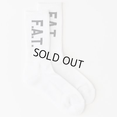 画像3: FAT/S.O.X  WHITE