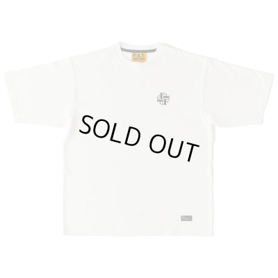 画像1: FAT/FARBICAN T  WHITE