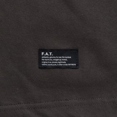 画像5: FAT/SIGNE Tee   C.GRAY