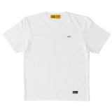 FAT/SIGNE Tee   WHITE