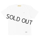 FAT/SIGNE Tee   WHITE