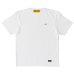 画像1: FAT/SIGNE Tee   WHITE (1)