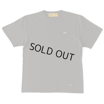 画像1: FAT/SIGNE Tee   C.GRAY