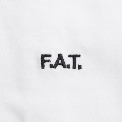 画像4: FAT/SIGNE Tee   WHITE
