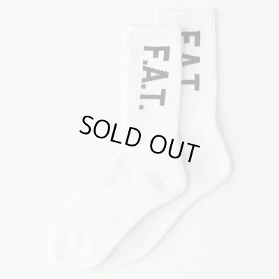 画像2: FAT/S.O.X  WHITE