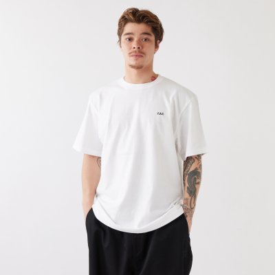 画像3: FAT/SIGNE Tee   WHITE