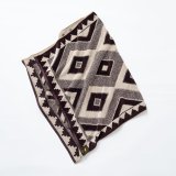 RATS/TOWEL BLANKET  BROWN