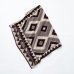 画像1: RATS/TOWEL BLANKET  BROWN (1)