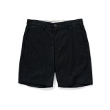 RATS/CHINO SHORTS  BLACK