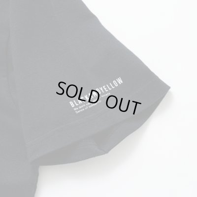画像3: RATS/PACK TEE REGULAR SILHOUETTE  BLACK