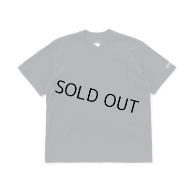 画像1: RATS/PACK TEE REGULAR SILHOUETTE  BLACK
