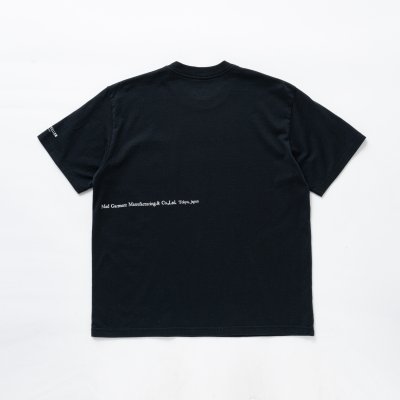 画像2: RATS/PACK TEE REGULAR SILHOUETTE  WHITE