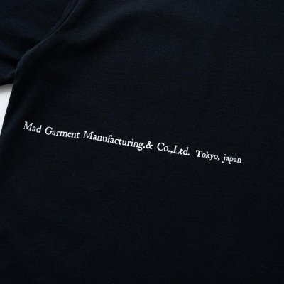 画像4: RATS/PACK TEE REGULAR SILHOUETTE  WHITE