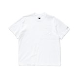 RATS/PACK TEE REGULAR SILHOUETTE  WHITE