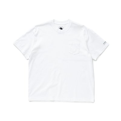 画像1: RATS/PACK TEE REGULAR SILHOUETTE  WHITE