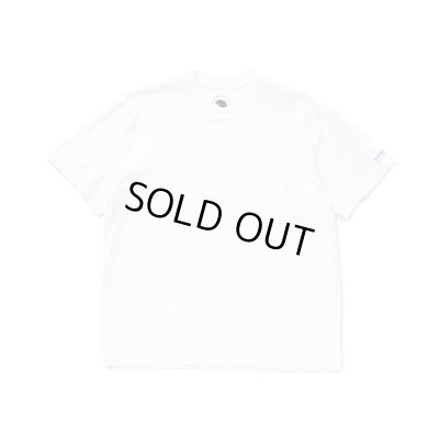 画像1: RATS/PACK TEE REGULAR SILHOUETTE  WHITE