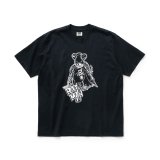 RATS/RATMAN T  BLACK