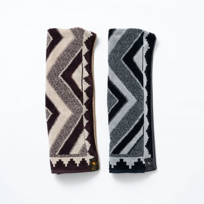 画像3: RATS/TOWEL BLANKET  BROWN