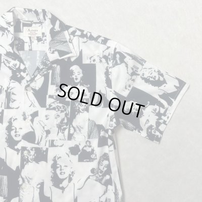画像3: ALCARZA/OPEN SHIRT GIRL  WHITE