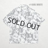 ALCARZA/OPEN SHIRT GIRL  WHITE