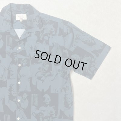 画像4: ALCARZA/OPEN SHIRT GIRL  GRAY