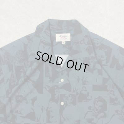 画像3: ALCARZA/OPEN SHIRT GIRL  GRAY