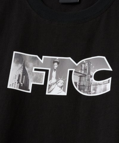 画像2: FTC/OG NYC T  BLACK