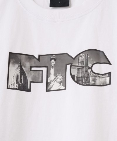 画像2: FTC/OG NYC T  WHITE
