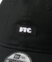 画像4: FTC/NEW ERA 9TWENTY  BLACK (4)