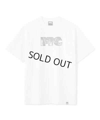 画像1: FTC/OG NYC T  WHITE