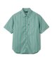 画像1: FTC/STRIPE SHIRT  GREEN (1)