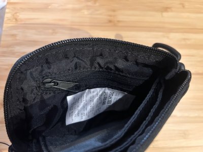 画像6: NANGA/ECOPAK UR COIN CASE  BLACK