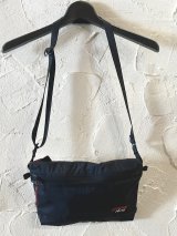NANGA/AURORATEX SACOCHE  BLACK