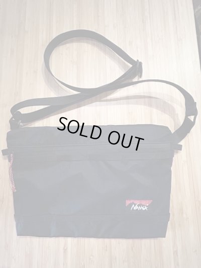 画像4: NANGA/AURORATEX SACOCHE  BLACK