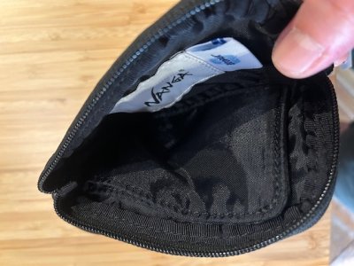 画像5: NANGA/ECOPAK UR COIN CASE  BLACK