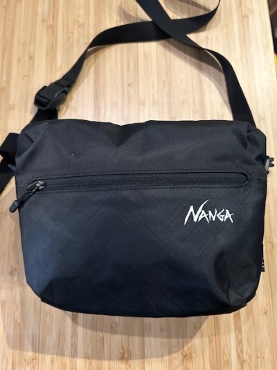 画像3: NANGA/ECOPAK UR BODY BAG  BLACK