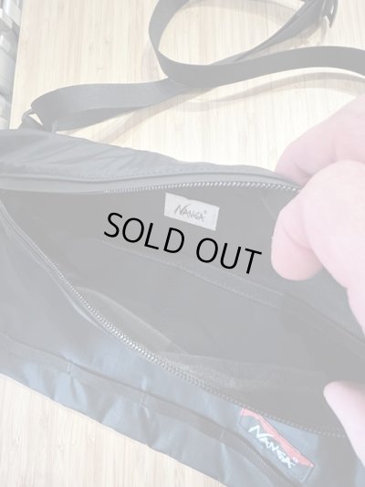 画像6: NANGA/AURORATEX SACOCHE  BLACK