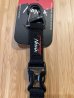 画像2: NANGA/CARABINER KEY HOLDER  BLACK (2)