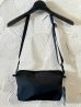 画像2: NANGA/AURORATEX SACOCHE  BLACK (2)