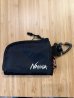 画像1: NANGA/ECOPAK UR COIN CASE  BLACK (1)