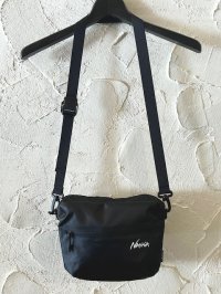 NANGA/ECOPAK UR BODY BAG  BLACK