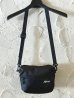 画像1: NANGA/ECOPAK UR BODY BAG  BLACK (1)