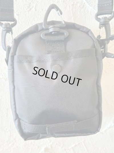 画像3: NANGA/ECOPAK UR SHOULDER POUCH  BLACK