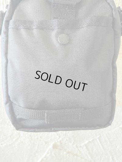 画像4: NANGA/ECOPAK UR SHOULDER POUCH  BLACK