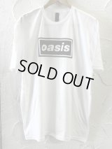 ROCK OFF/OASIS DECA LOGO S/S T  WHITE