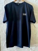 ROCK OFF/OASIS LYRIC S/S T  BLACK