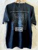 画像1: ROCK OFF/NINE INCH NAILS HEAD LIKE S/S T  BLACK (1)