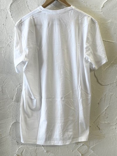 画像2: ROCK OFF/NIRVANA ANGELIC S/S T  WHITE