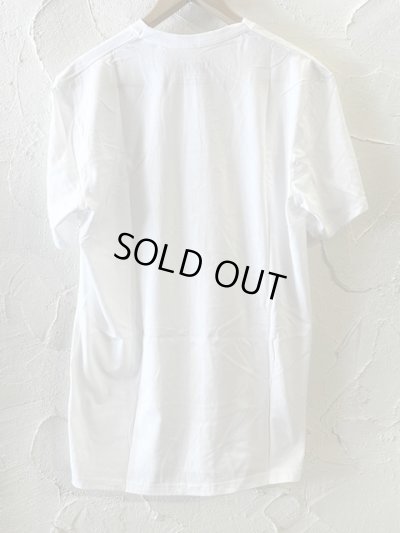画像2: (店頭在庫分) ROCK OFF/NIRVANA ANGELIC S/S T  WHITE