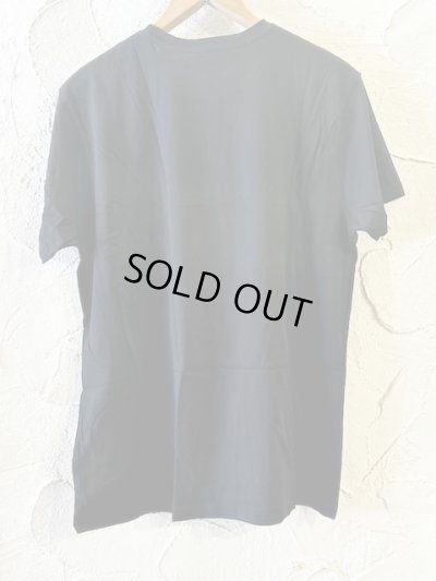 画像2: ROCK OFF/KURT COBAIN ONE COLOUR S/S T  BLACK